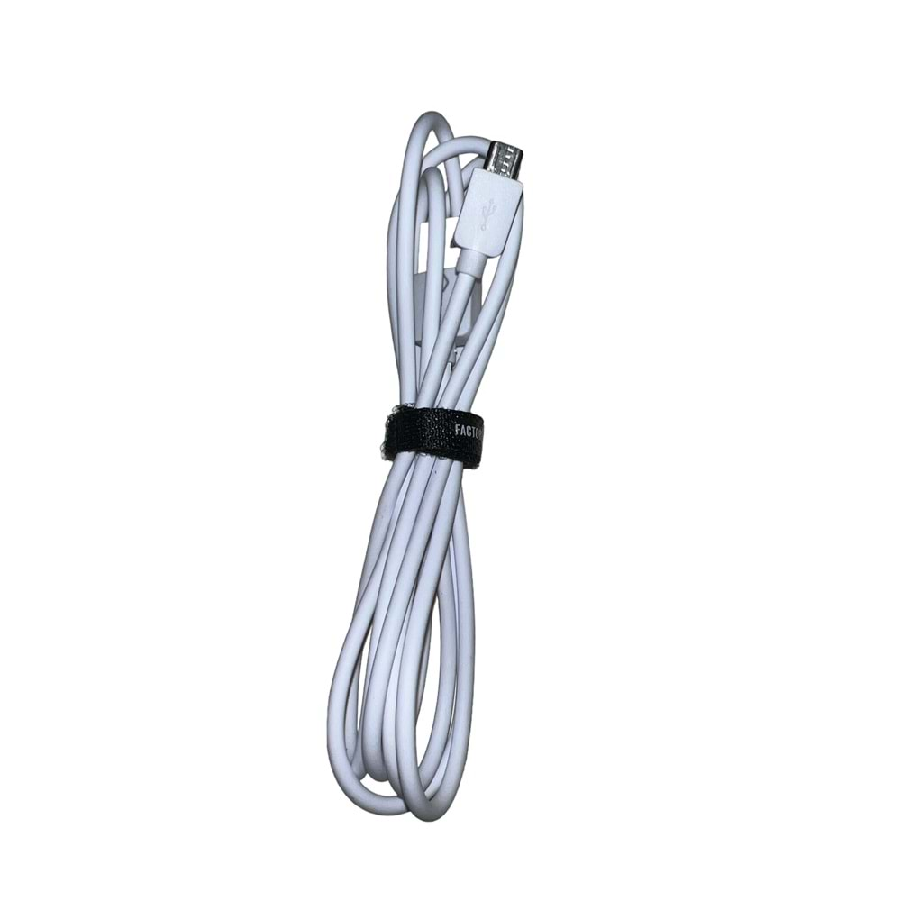 Factor M Micro USB Data Şarj Kablosu 150cm FM-2415M