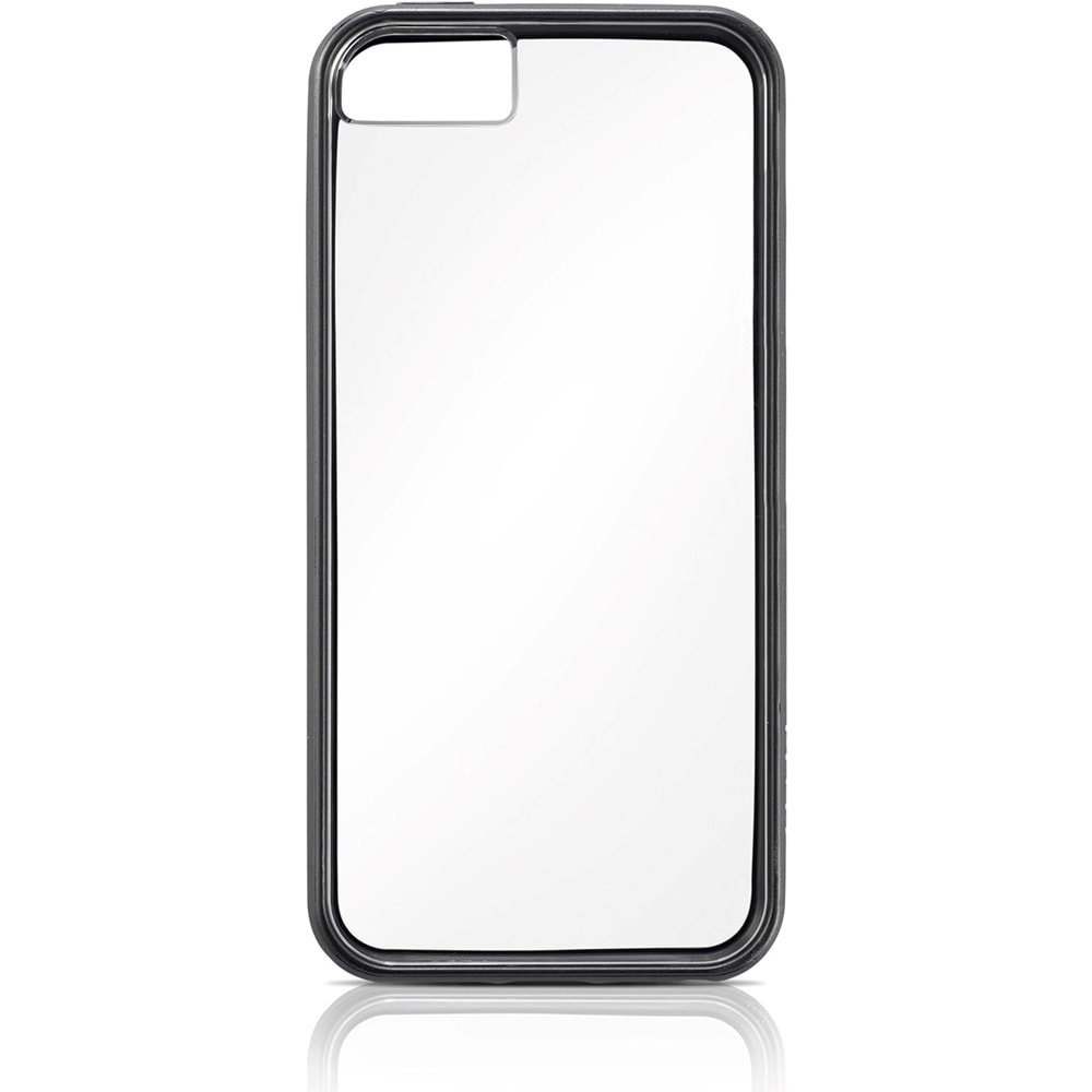 Apple iPhone SE/5S/5 Gear4 IceBox Edge Siyah Kılıf