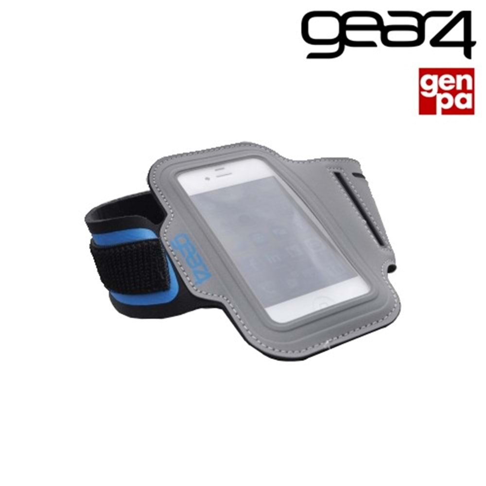 Apple iPhone SE/5S/5/5C Gear4 Marka Spor Kol Bandı