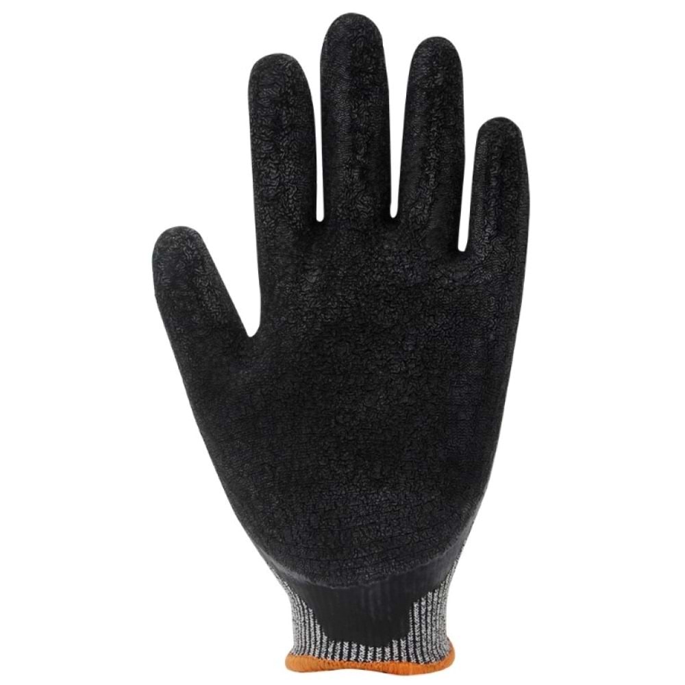 Beybi GKMPWXYZ CL300 Lateks Kaplı Kesilmeye Dirençli Eldiven Çift NO 9