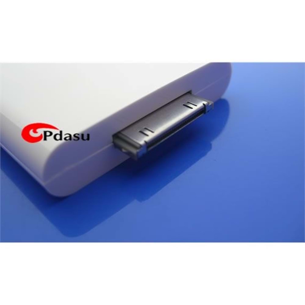 Apple iPad ile Uyumlu Kart Okuyucu ve USB adaptörü 2 in 1