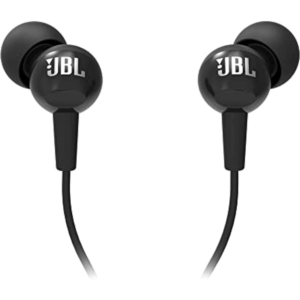 JBL C100SI CT Kulakiçi Kulaklık - Siyah