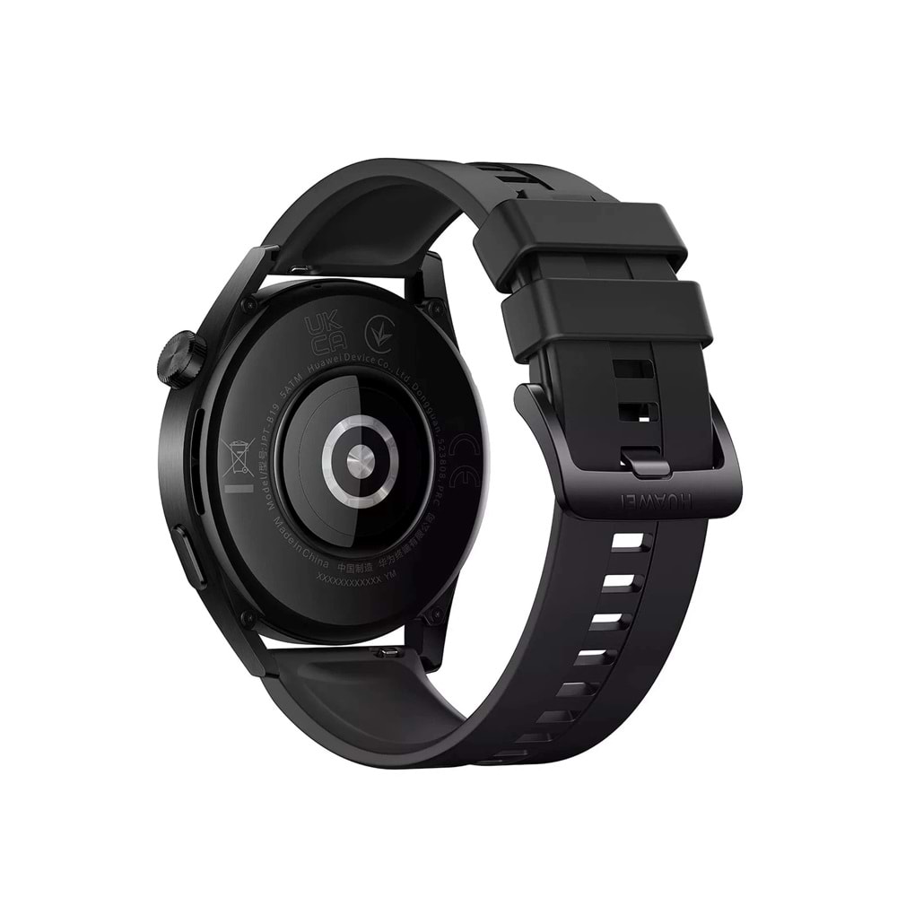 Huawei Watch Gt 3 46 Mm Akıllı Saat Siyah JPT-B29