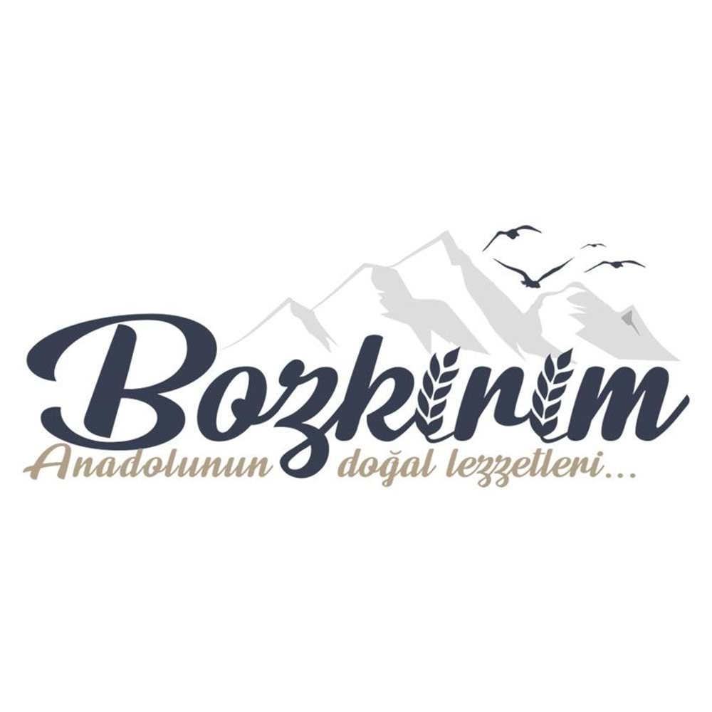 Bozkırım Bozkır Tahini Kepeksiz Tahin Plastik Kutu 935gr