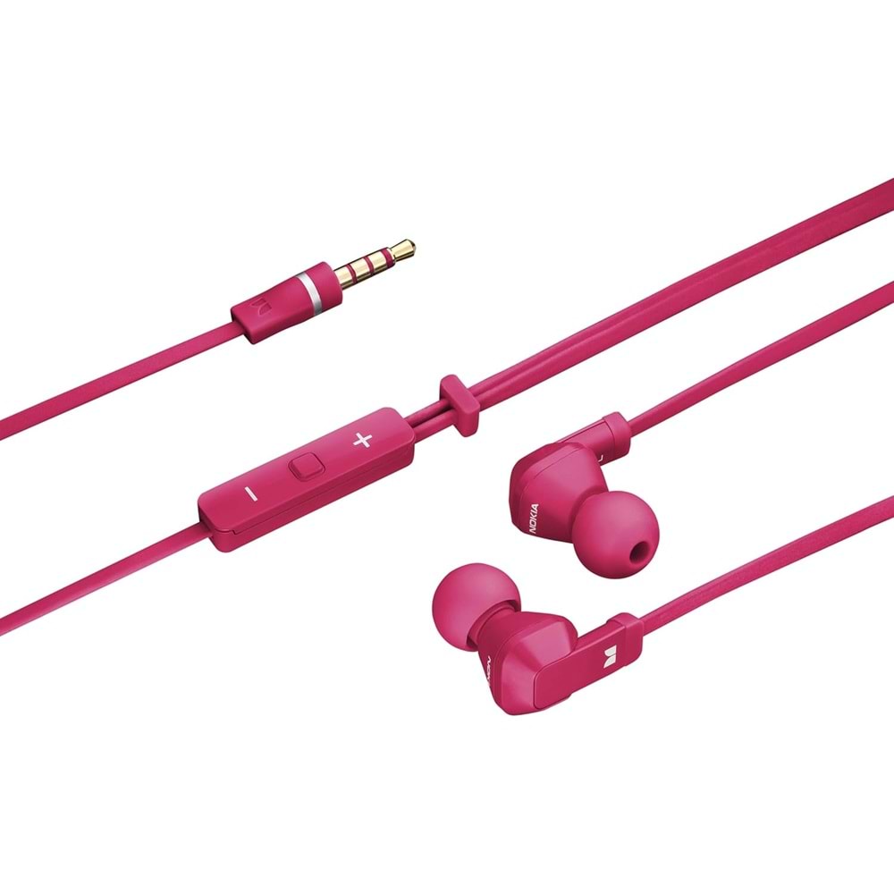 Nokia Monster WH-920 Purity Stereo Kulaklık - Pembe