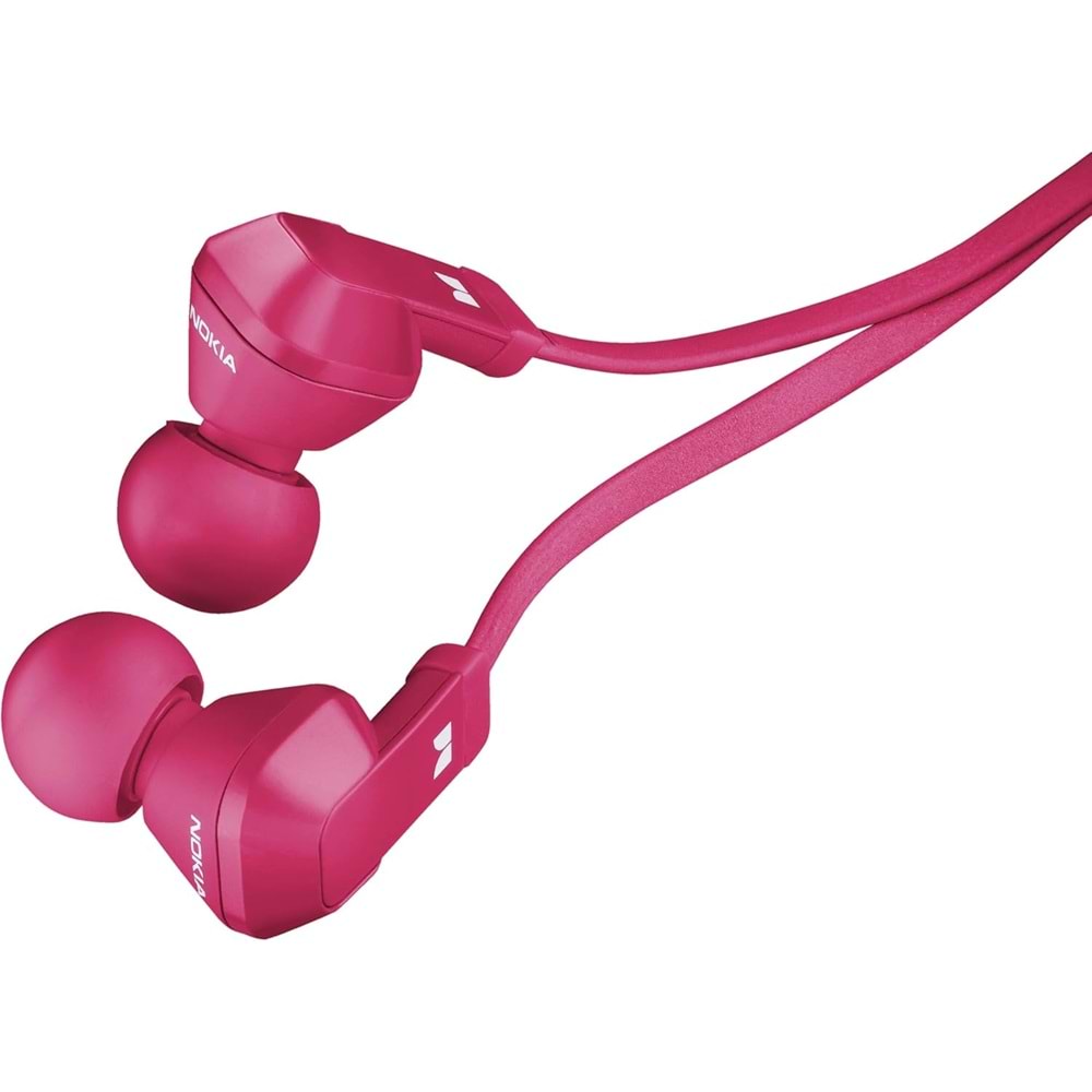 Nokia Monster WH-920 Purity Stereo Kulaklık - Pembe