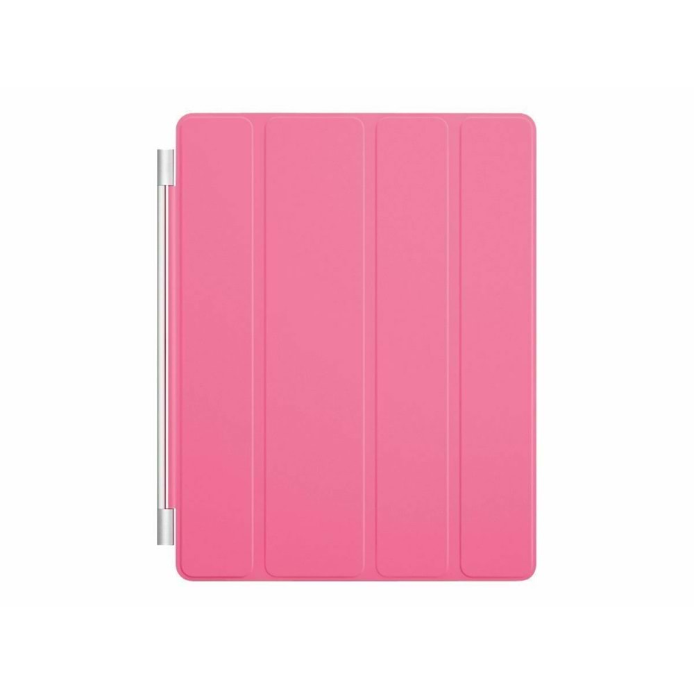 Apple iPad 2 için Smart Cover Kılıf MC941ZM/A (Pembe)