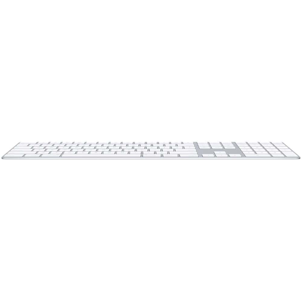 İkinci El Apple Sayısal Tuş Takımlı Magic Keyboard Beyaz A1843 MQ052TQ/A