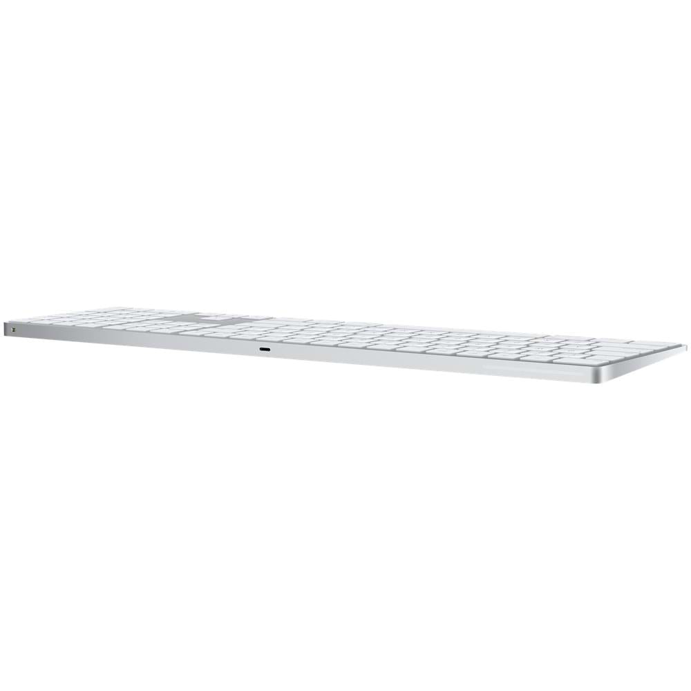 İkinci El Apple Sayısal Tuş Takımlı Magic Keyboard Beyaz A1843 MQ052TQ/A