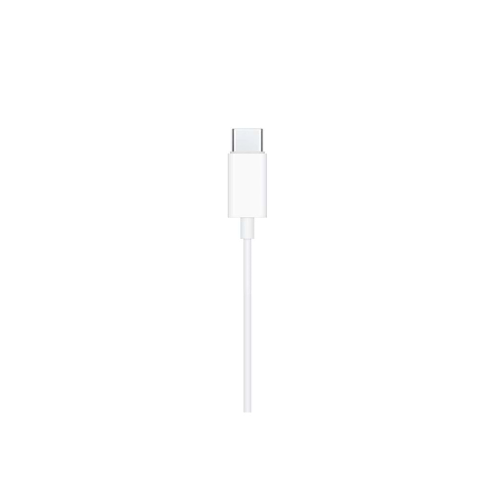 Apple EarPods Type-C Girişli Kulak içi Kulaklık MTJY3TU/A Beyaz (Apple Türkiye Garantili)