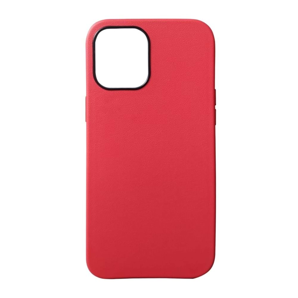 PDAteknoloji iPhone 12 Pro Max ile Uyumlu Silikon Kılıf (6.7