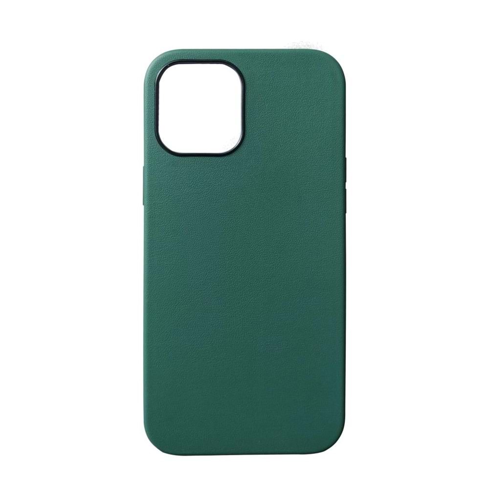 PDAteknoloji iPhone 12 Pro Max ile Uyumlu Silikon Kılıf (6.7