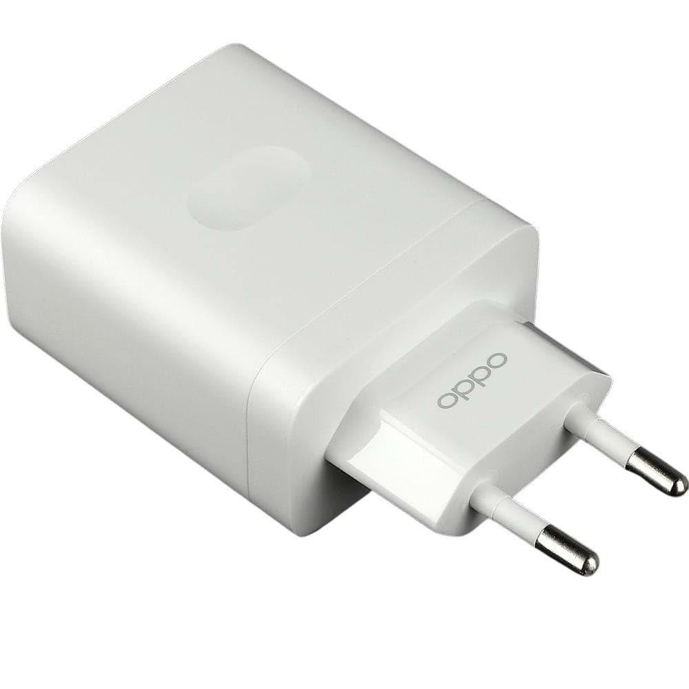 Oppo Power Adaptör Şarj Başlık 33W USB 3.0 - Beyaz VCB3HAEH (Oppo Türkiye garantilidir)