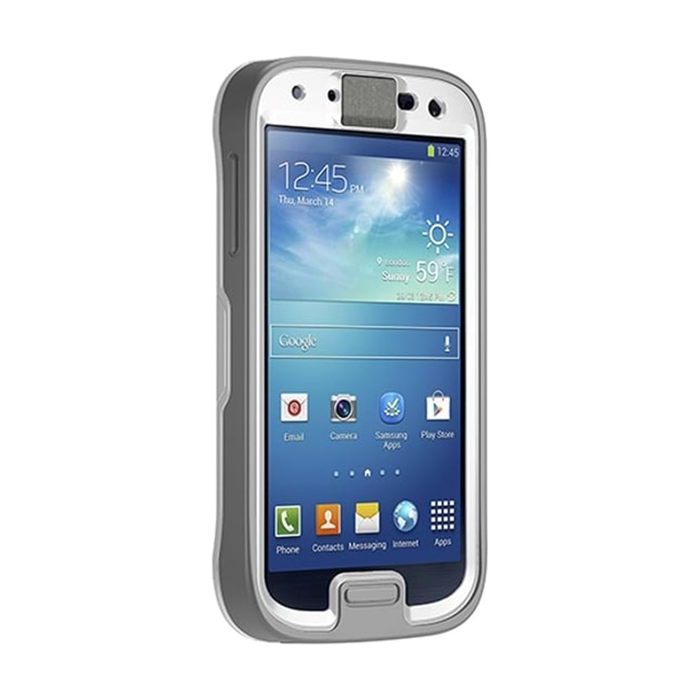 Otterbox Galaxy S4 Preserver Kılıf - Beyaz