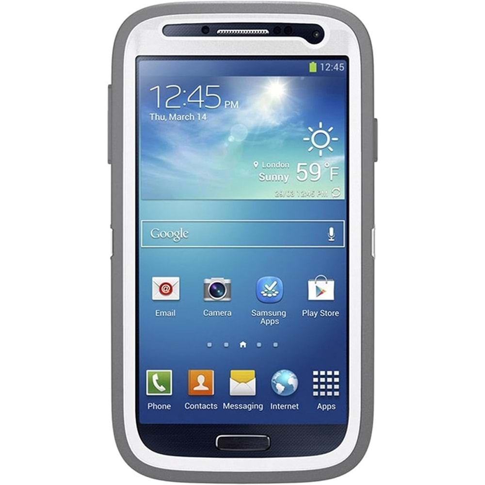 Otterbox Galaxy S3 Defender - Siyah