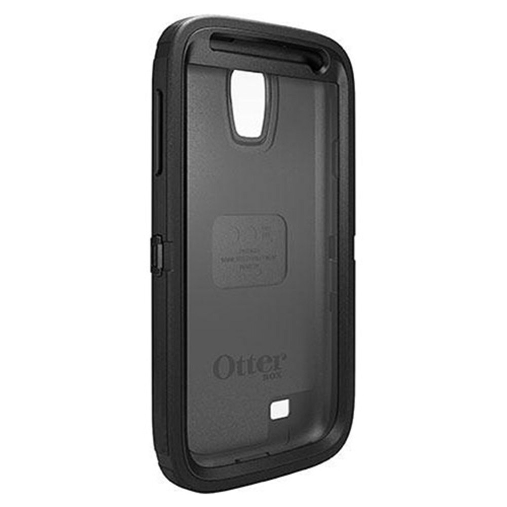 Otterbox Samsung Galaxy S4 Defender Kılıf - Siyah