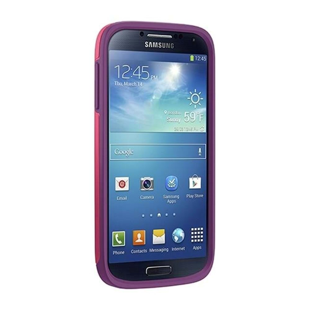 Otterbox Galaxy S4 Symmetry Kılıf - Pembe