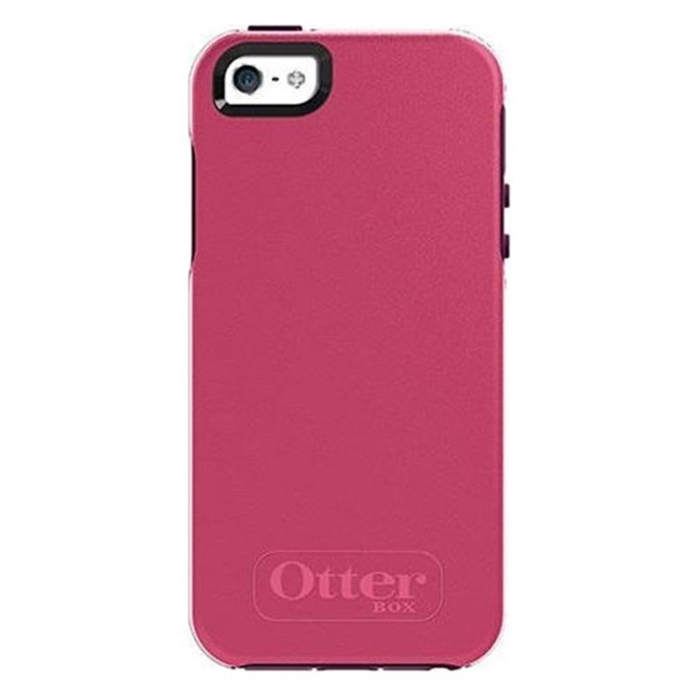 Otterbox iPhone SE/5S/5 Symmetry Kılıf - Pembe