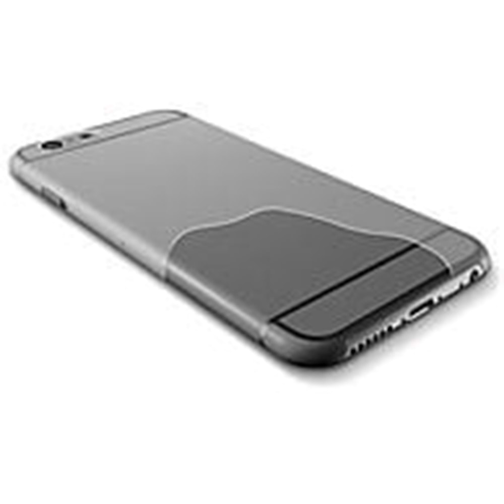 Cellular Line Apple iPhone 6 ile Uyumlu Zero.40 Silikon Kılıf Şeffaf - 035IPH647T( BU ÜRÜN OUTLETTİR)