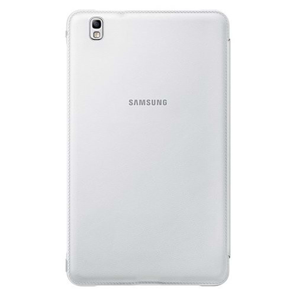 Samsung T320 Galaxy Tab Pro 8.4 Bookcover Kılıf Beyaz - EF-BT320BWEGWW (Outlet)