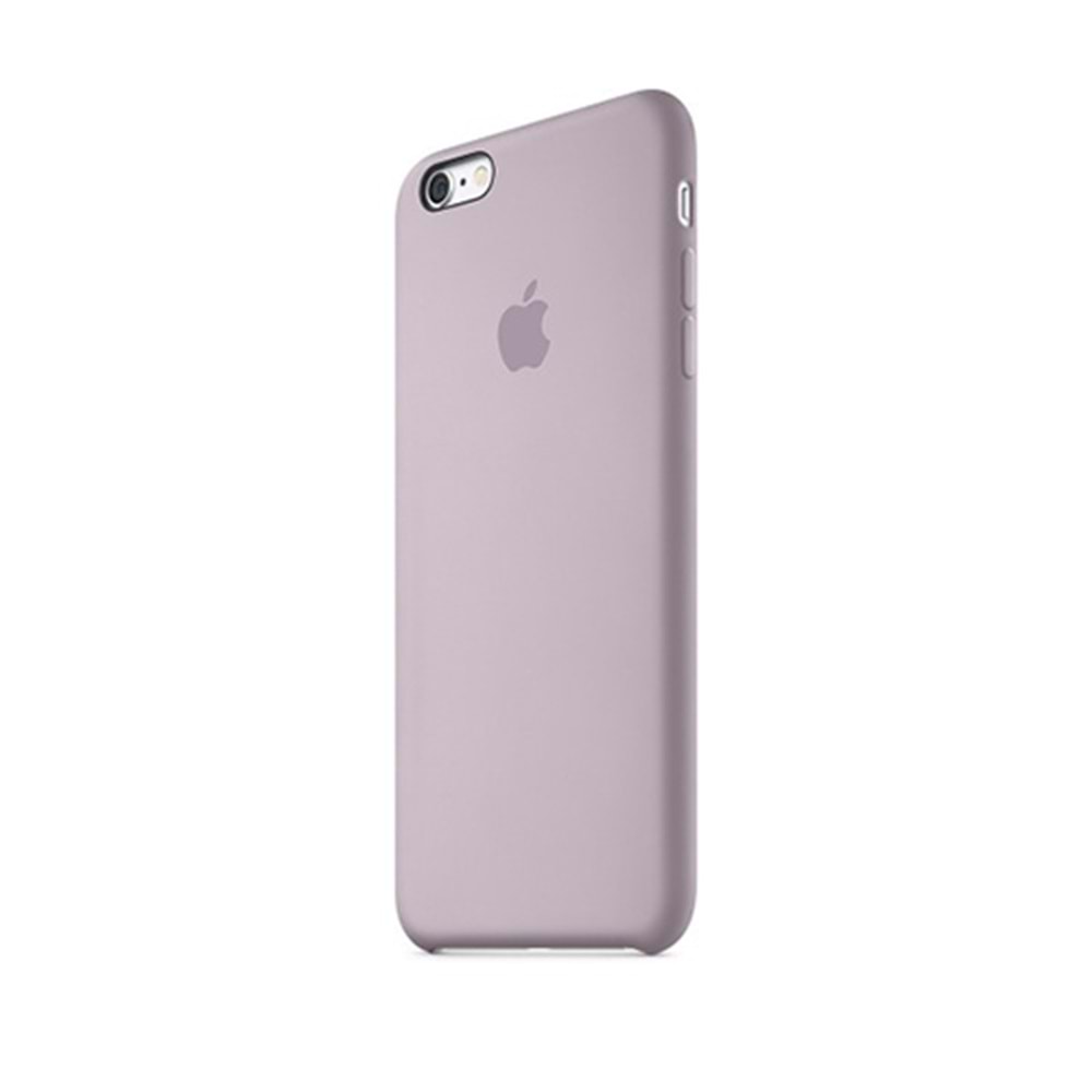 Apple iPhone 6S Plus Silikon Orjinal Kılıf MLD02ZM/A Lavanta (Outlet)