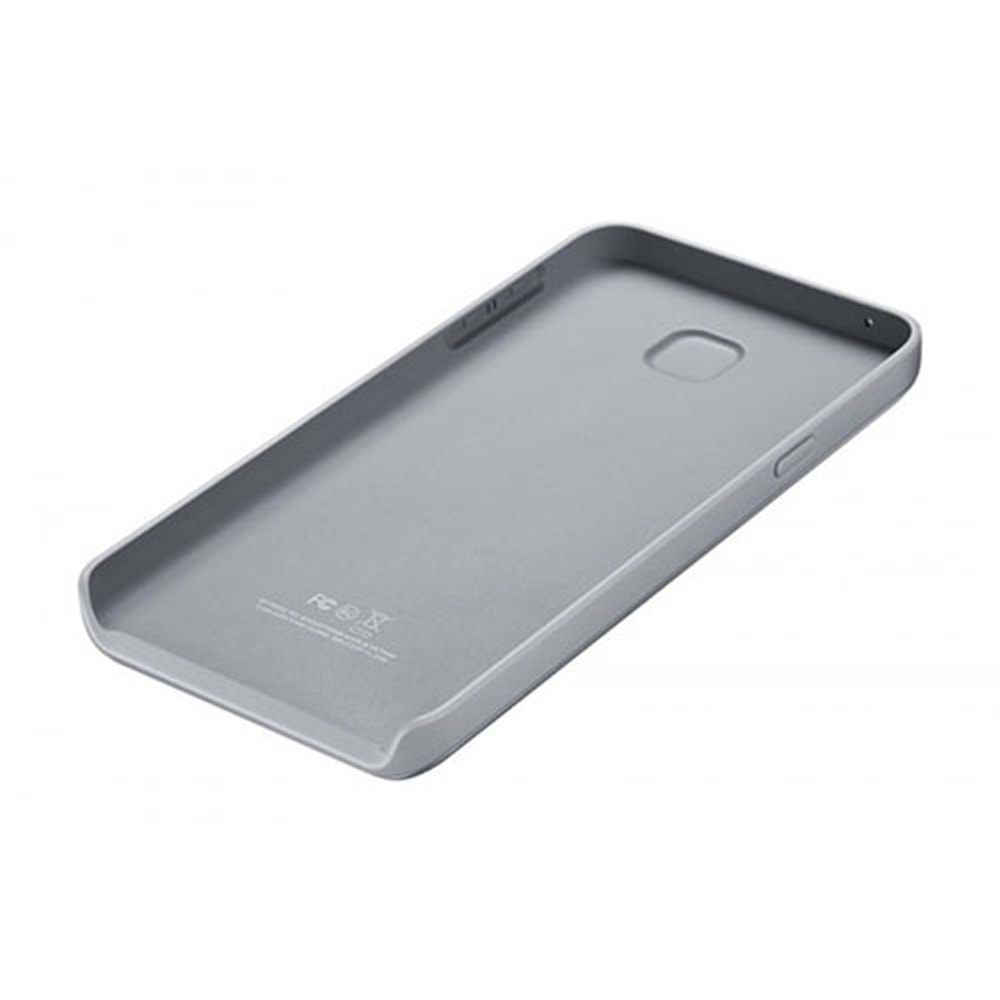 OUTLET Samsung Galaxy Note 5 Kablosuz Şarj Destekli 3400mAh Kılıf Orjinal EP-TN920BSEGWW Gri (Outlet)