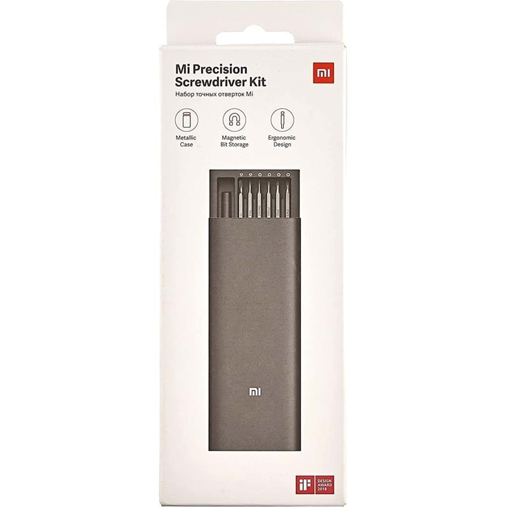 OUTLET Xiaomi Mi Precision Tornavida Kiti 24 lü OUTLET
