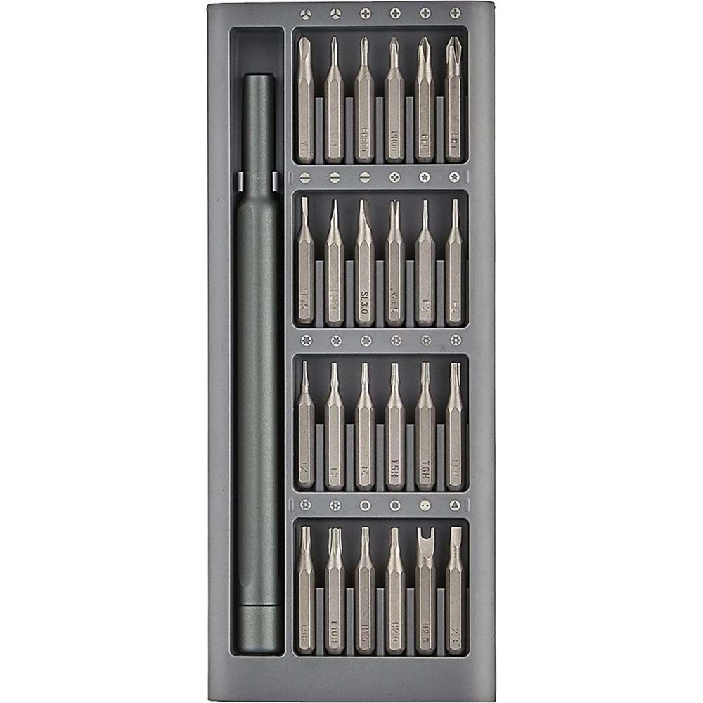 OUTLET Xiaomi Mi Precision Tornavida Kiti 24 lü OUTLET