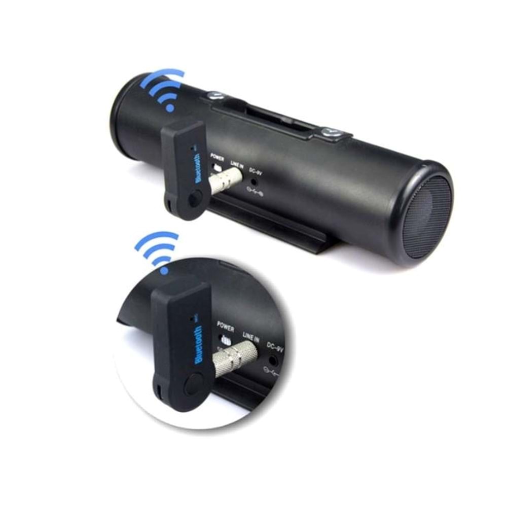 OUTLET CONCORD Wireless Aux Car FM Transmitter C-600 OUTLET