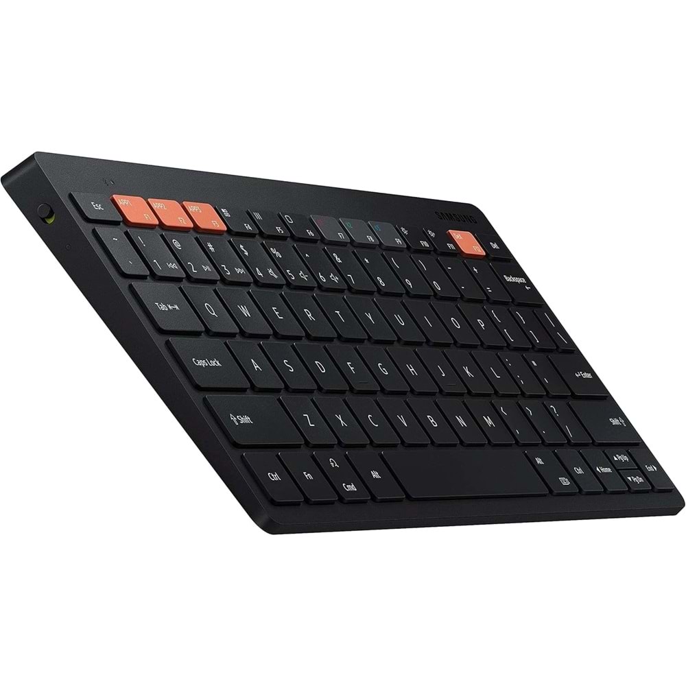 OUTLET Samsung Trio 500 Smart Keyboard SİYAH EJ-B3400BBEGTR (Samsung Türkiye Garantili) OUTLET