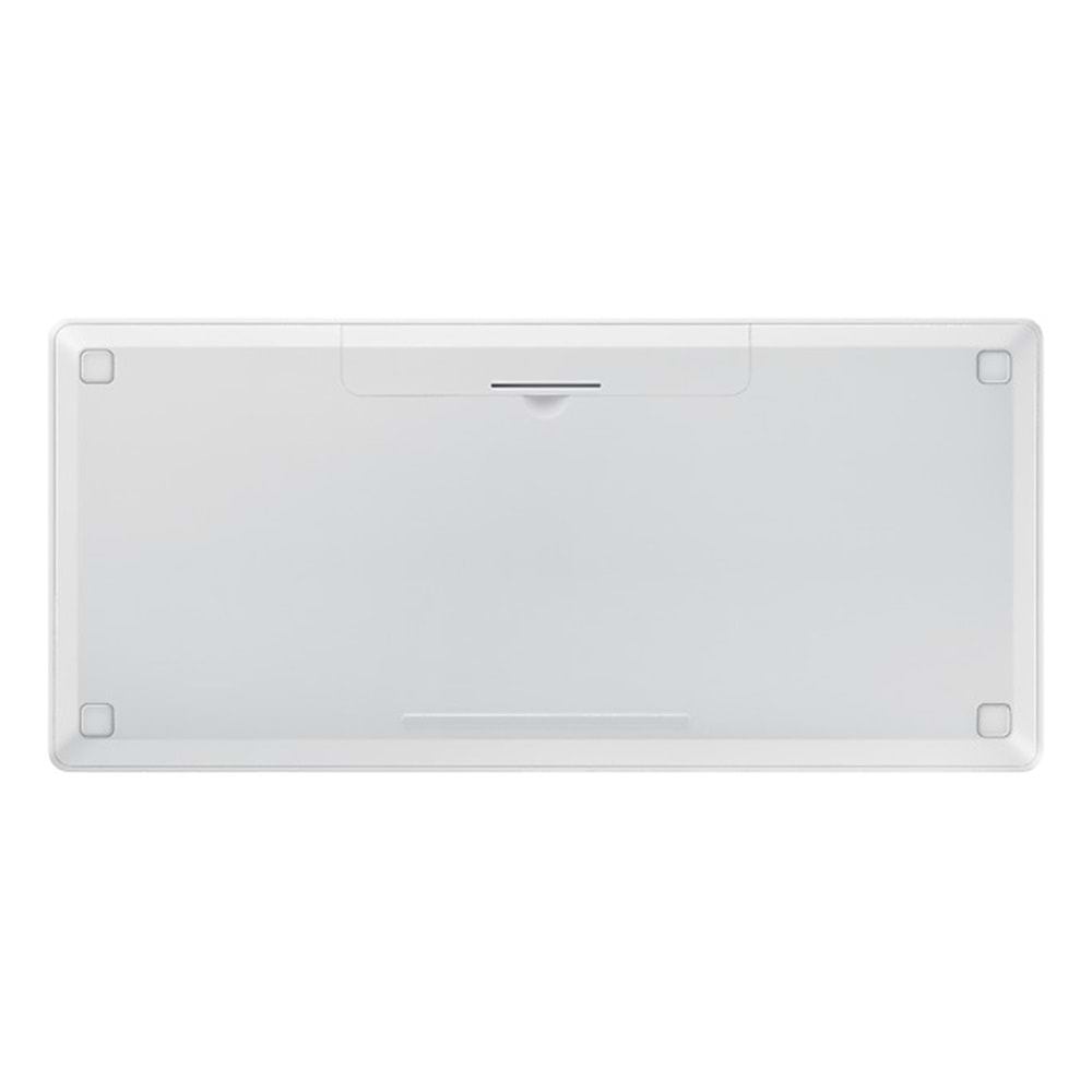 OUTLET Samsung Trio 500 Smart Keyboard Beyaz EJ-B3400BWEGTR (Samsung Türkiye Garantili)