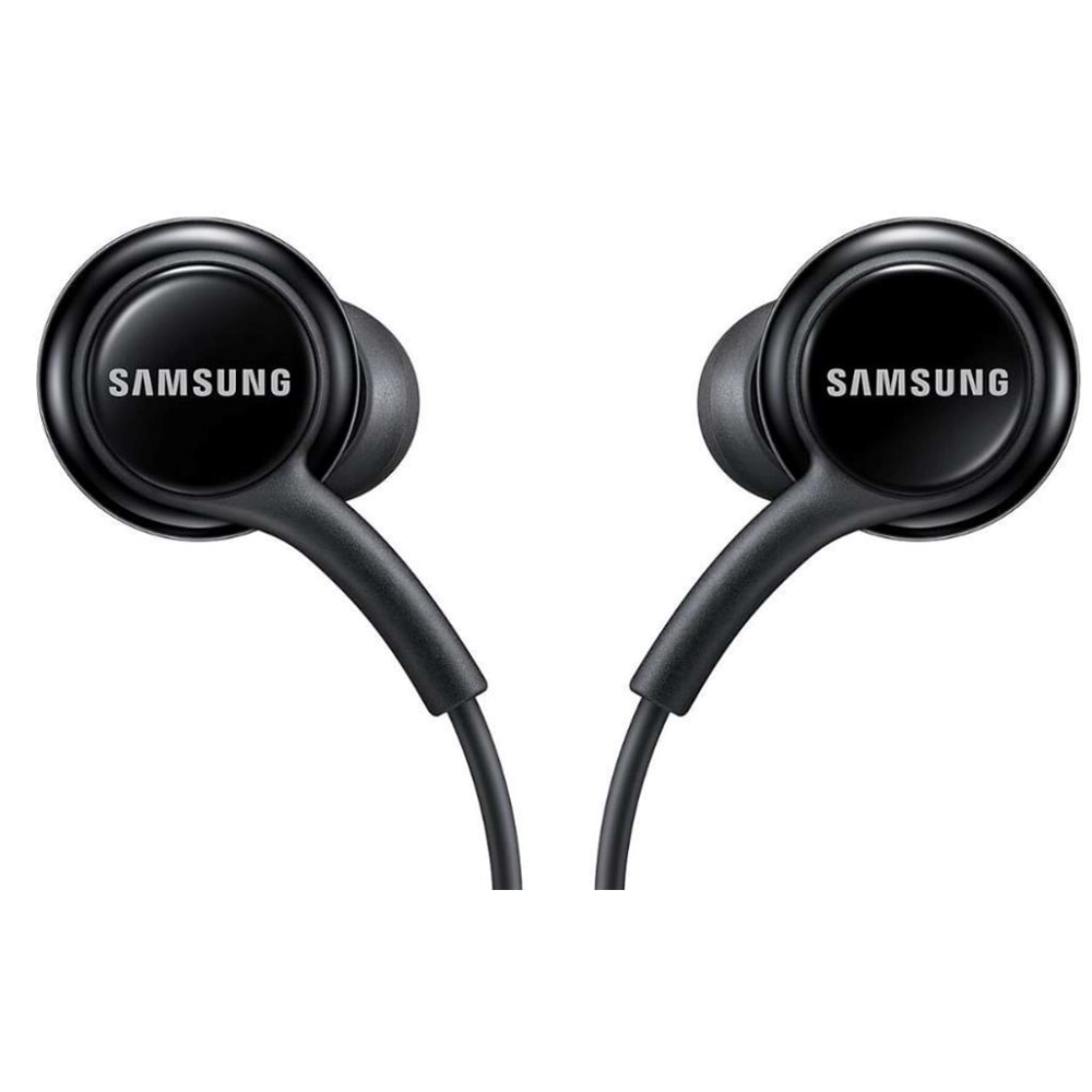 OUTLET Samsung EO-IA500BBEGWW Earphones 3.5mm -Siyah OUTLET