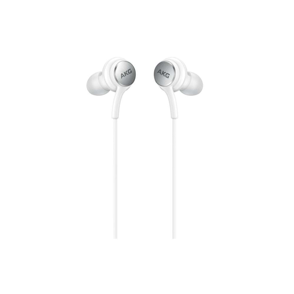 OUTLET Samsung EO-IC100BWEGWW Type-C Kablolu AKG Orjinal Kulaklık - Beyaz OUTLET