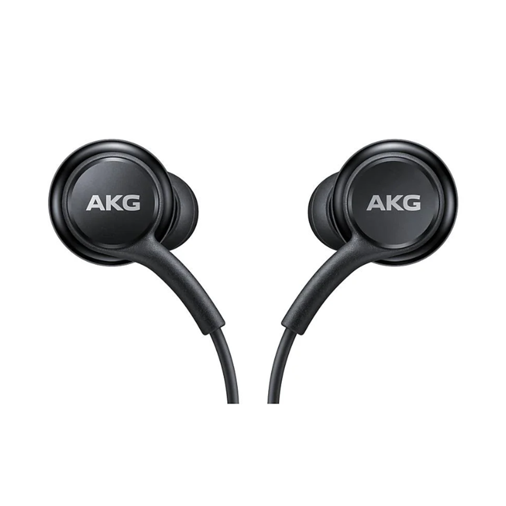 Samsung EO-IC100BEGWW Type-C Kablolu AKG Orjinal Kulaklık - Siyah (BU ÜRÜN OUTLETTİR)