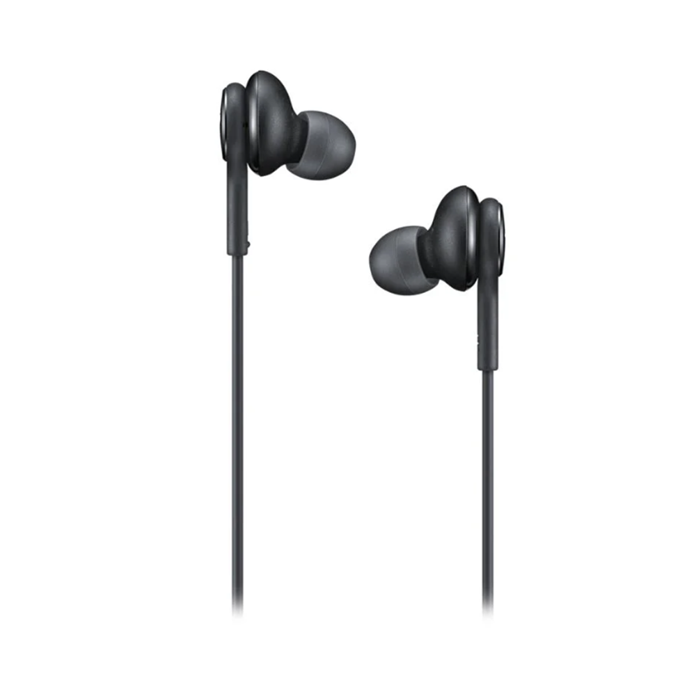 Samsung EO-IC100BEGWW Type-C Kablolu AKG Orjinal Kulaklık - Siyah (BU ÜRÜN OUTLETTİR)