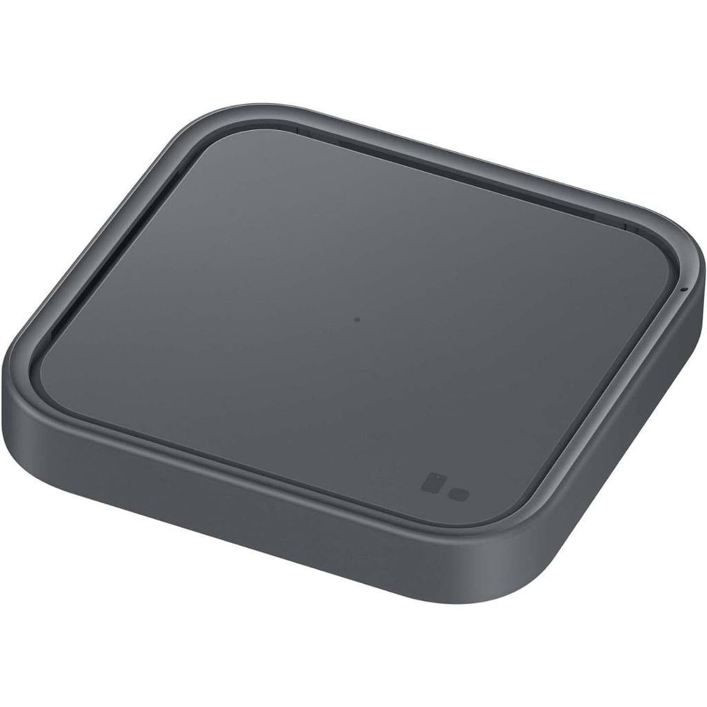 OUTLET Samsung EP-P2400T 15W Kablosuz Hızlı Şarj Cihazı + 25W Başlık + 1m Type-C to Type Kablo - Siyah EP-P2400TBEGWW OUTLET