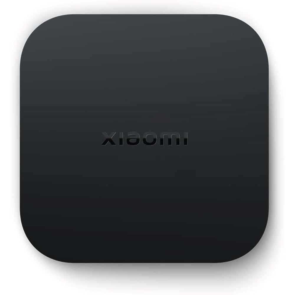 OUTLET Xiaomi Mi Box S Multimedya 4K Ultra Hd (2nd Gen) MDZ-28-AA ( Xiaomi Türkiye Garantili ) OUTLET