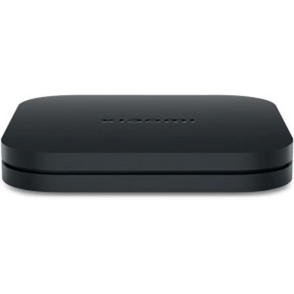 OUTLET Xiaomi Mi Box S Multimedya 4K Ultra Hd (2nd Gen) MDZ-28-AA ( Xiaomi Türkiye Garantili ) OUTLET