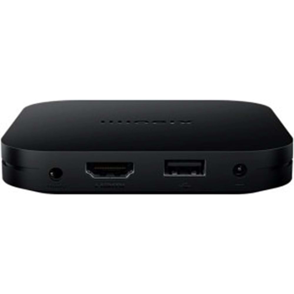 OUTLET Xiaomi Mi Box S Multimedya 4K Ultra Hd (2nd Gen) MDZ-28-AA ( Xiaomi Türkiye Garantili ) OUTLET
