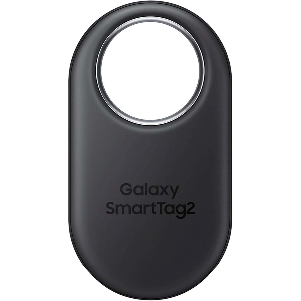 OUTLET Samsung EL-T5600 Galaxy SmartTag 2 Kablosuz Akıllı Tag - Siyah (EL-T5600BBEGTR)