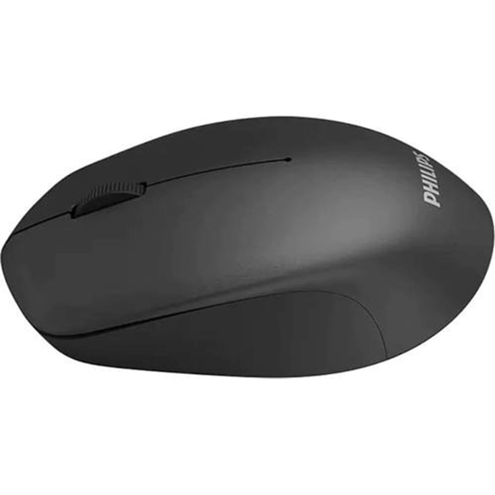 OUTLET Philips M344 Kablosuz Mouse - Siyah SPK7344 OUTLET