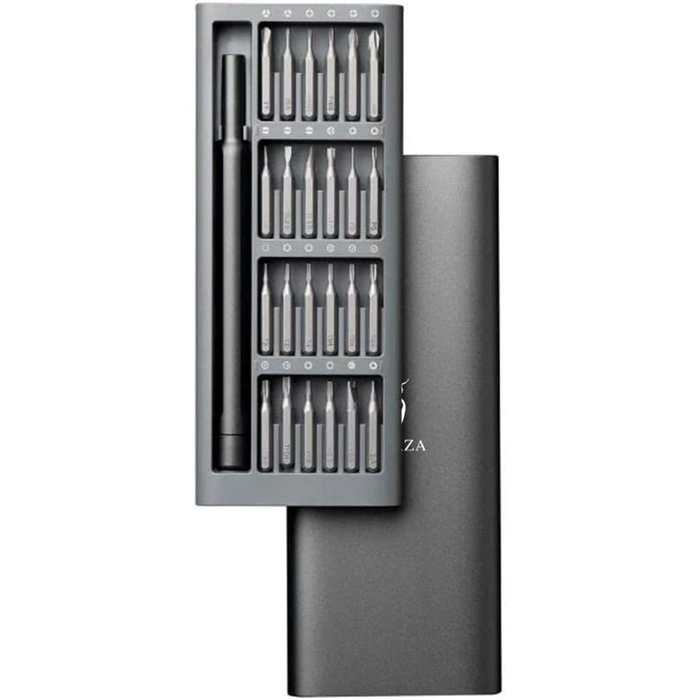 OUTLET Shaza 24lü Hassas Tornavida Seti SZT01 OUTLET