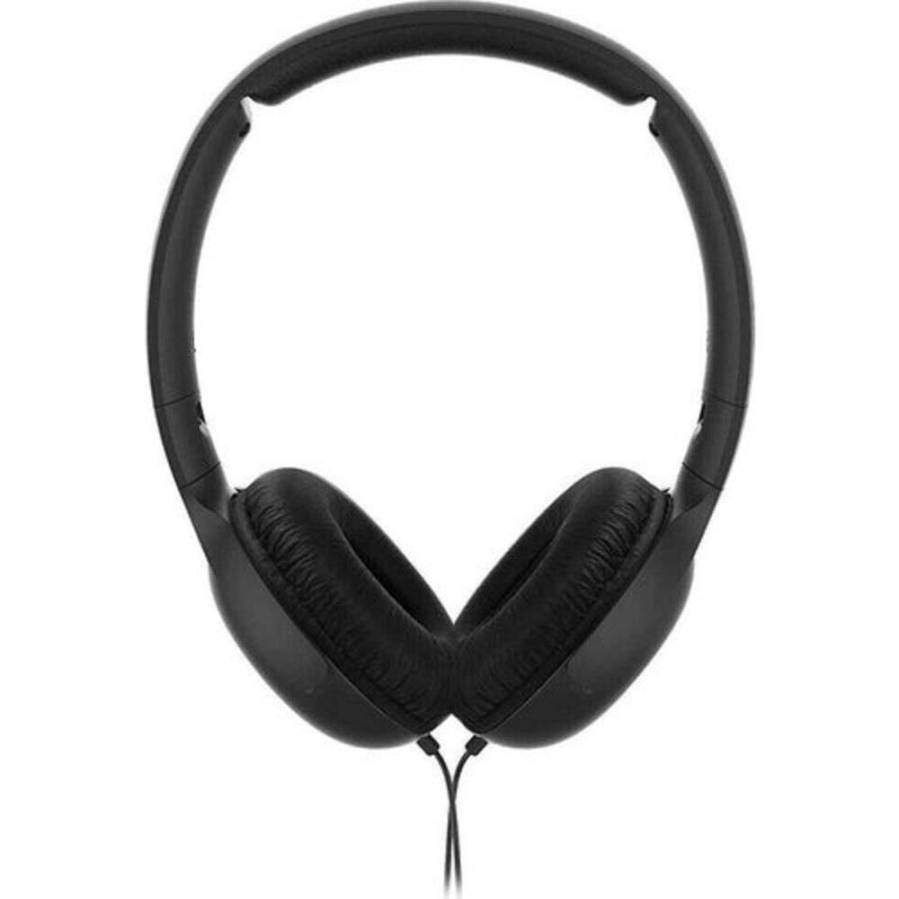 OUTLET Philips TAUH201BK Kablolu Kulak Üstü Kulaklık - Siyah OUTLET