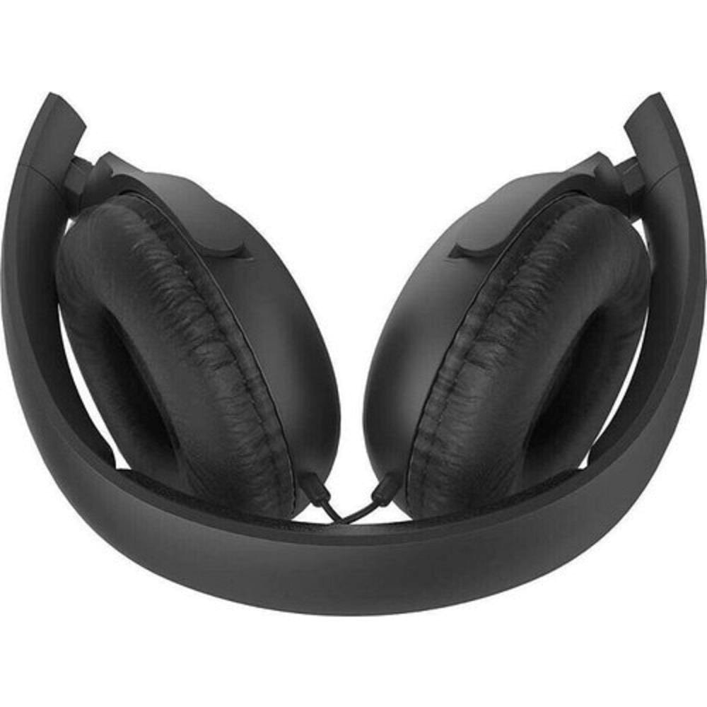 OUTLET Philips TAUH201BK Kablolu Kulak Üstü Kulaklık - Siyah OUTLET