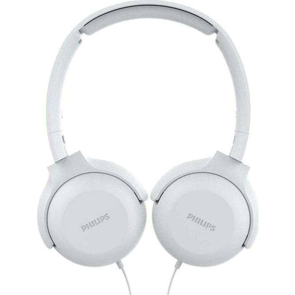 Philips TAUH201WT Kablolu Kulak Üstü Kulaklık - Beyaz (BU ÜRÜN OUTLETTİR)