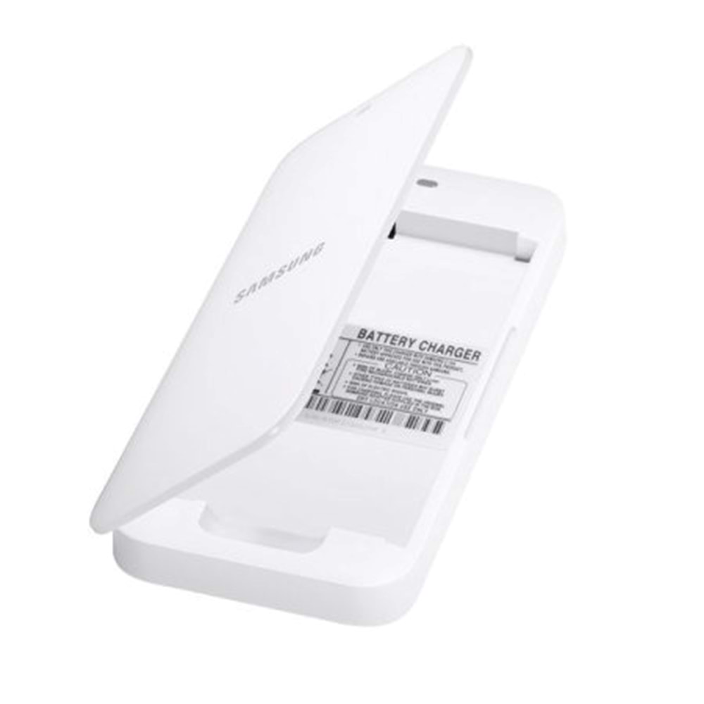 Samsung G9000 Galaxy S5 Orjinal Batarya Şarj Aleti + Pil Batarya EB-KG900BWEGWW(BU ÜRÜN OUTLETTİR)