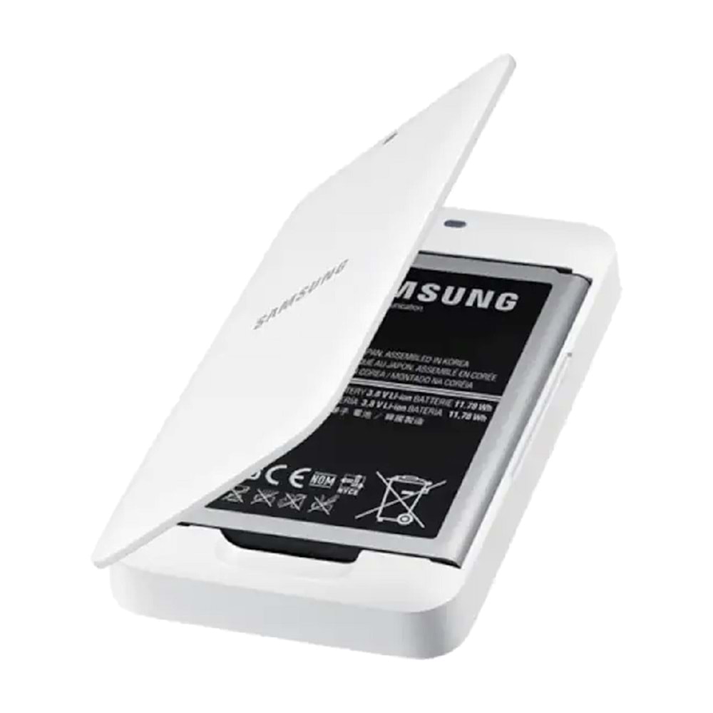 OUTLET Samsung N7500 Galaxy Note 3 Neo Batarya ve Batarya Şarj Kiti EB-KN750B(BU ÜRÜN OUTLETTİR)