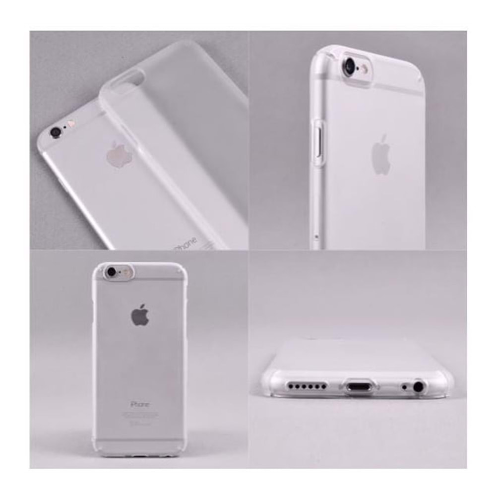 Ringke Slim Frost iPhone 6S/6 Kılıf Orjinal - Frost White