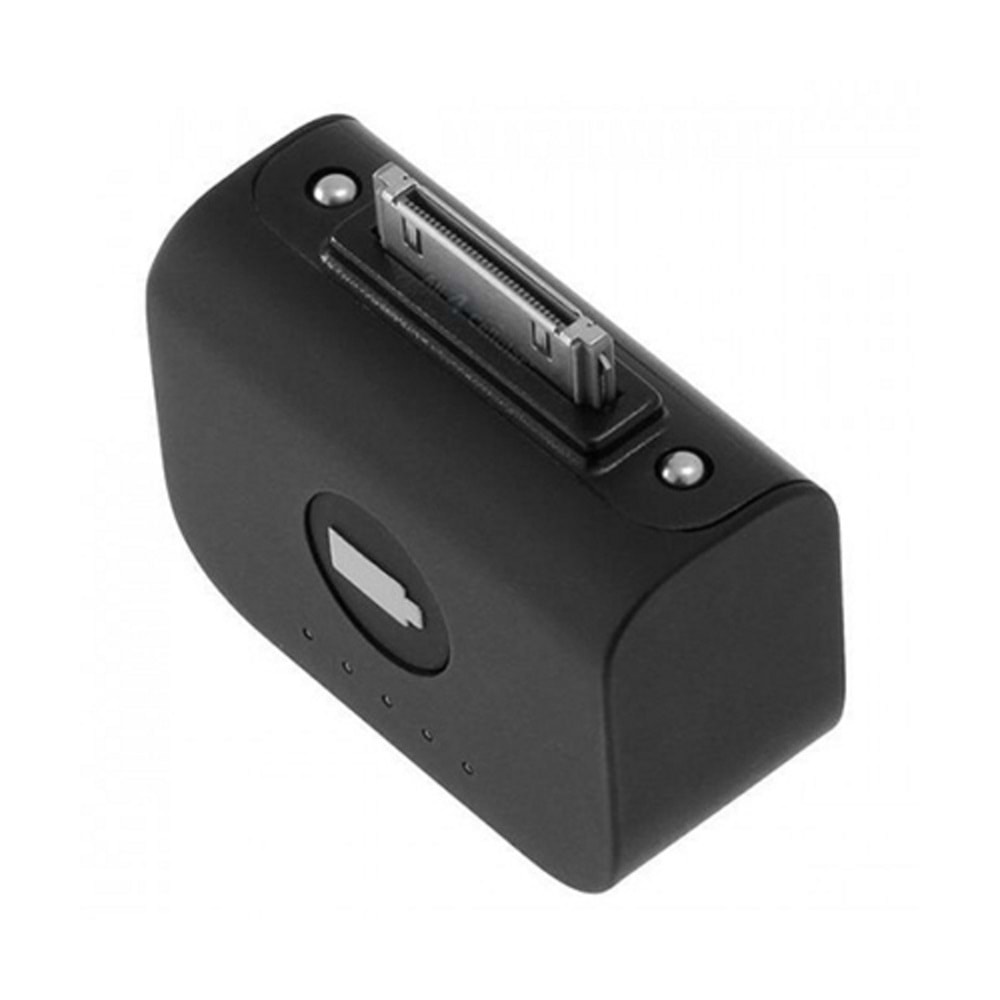 Griffin PowerDuo Reserve iPhone 4S/4 PowerBank Harici Şarj Cihazı (Ev+Araç)