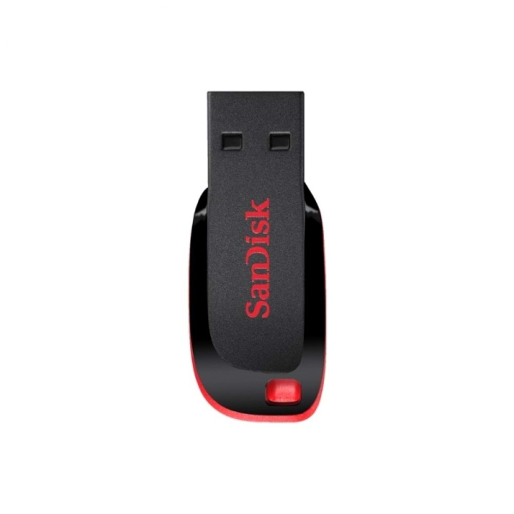 Sandisk 32GB Orjinal Cruzer Blade Flash Bellek SDCZ50-064G-B35